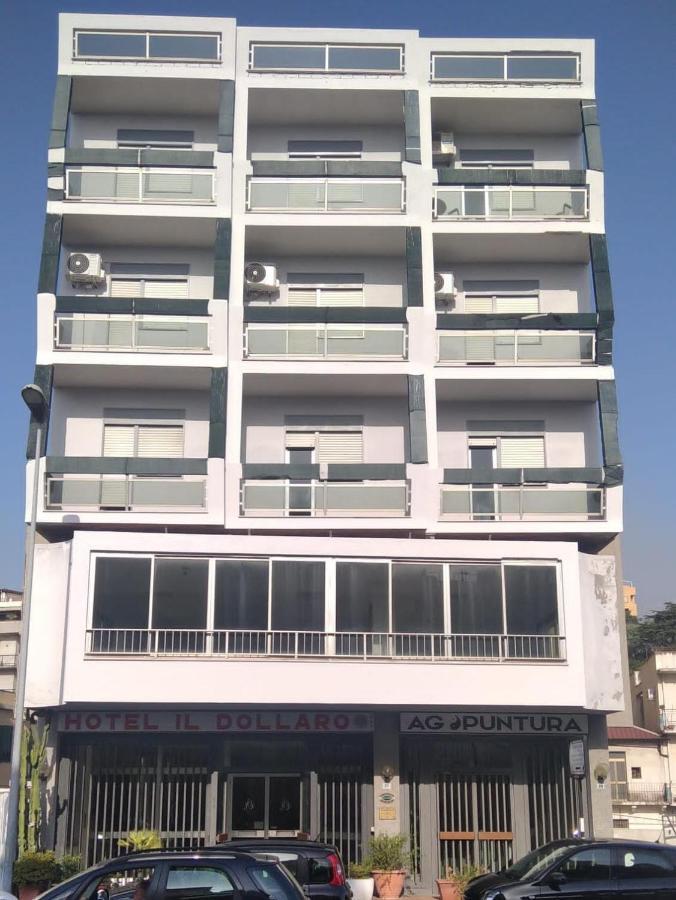 Hotel Il Dollaro Вила Сан Джовани Екстериор снимка